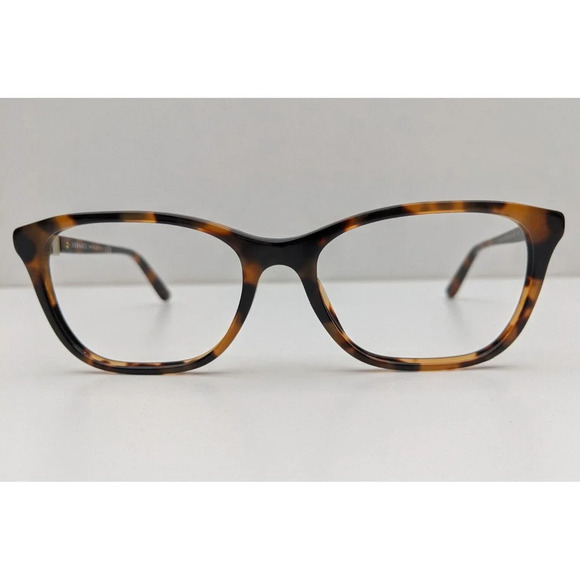 🕶️Made in Italy! Versace Mod.3213-B Eyeglasses 54/17 140 /KAK303🕶️ - Picture 4 of 9